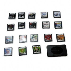 Nintendo Games for DS, 2DS and 3DS. Bundle and Save. Purchase all for better $$